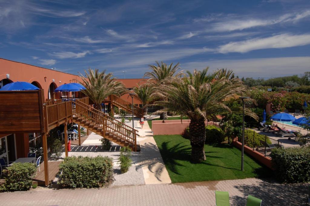 Residence Odalys Du Golfe Agde Exterior photo
